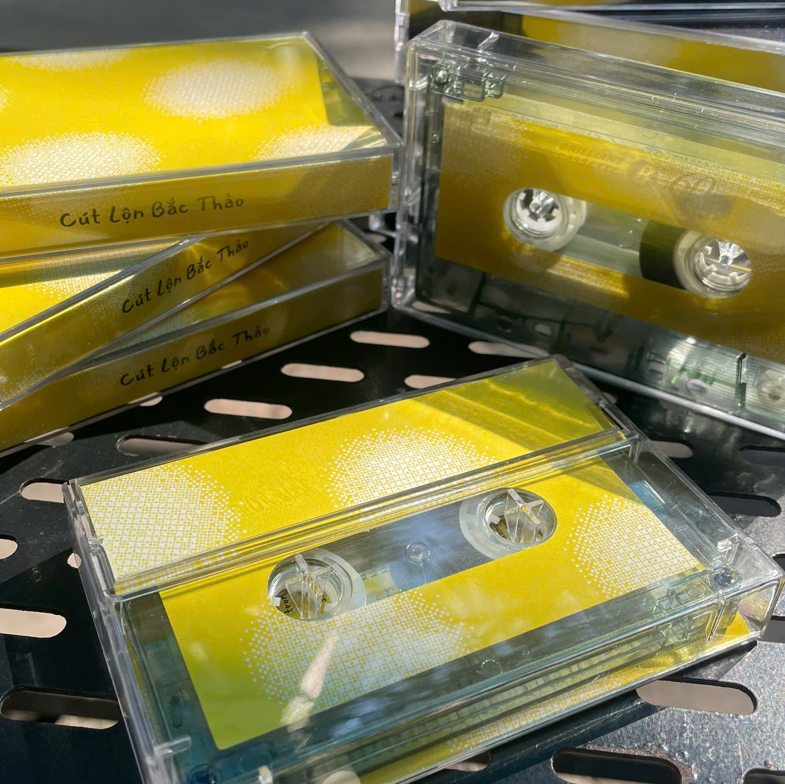 Cassette Bắc Thảo - Cút Lộn